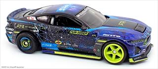 '24 Ford Mustang RTR Spec 5-FD